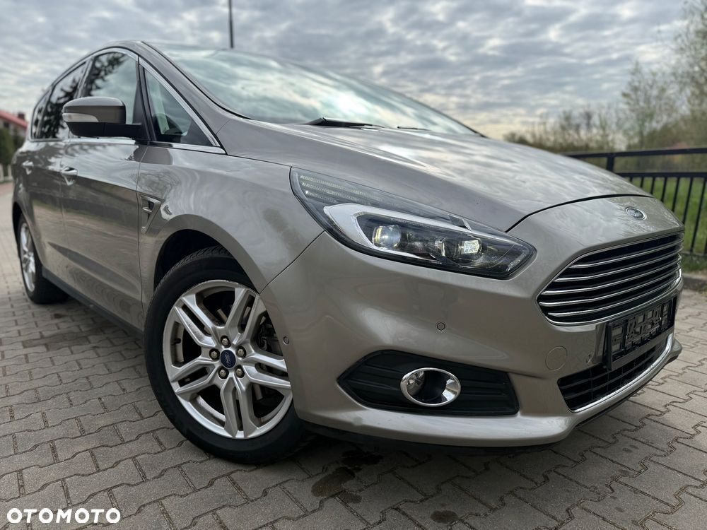 Ford S-Max 2.0 TDCi 4WD Titanium PowerShift - 1