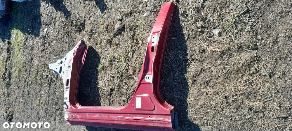 NISSAN JUKE F15 10-19 PRÓG LEWY SŁUPEK - 3