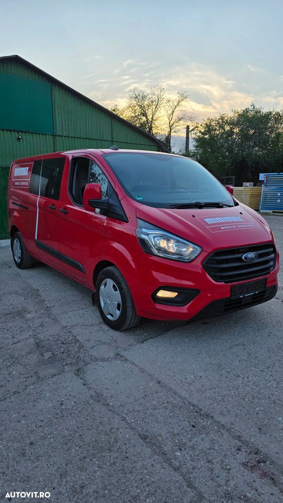 Ford Transit Custom - 1