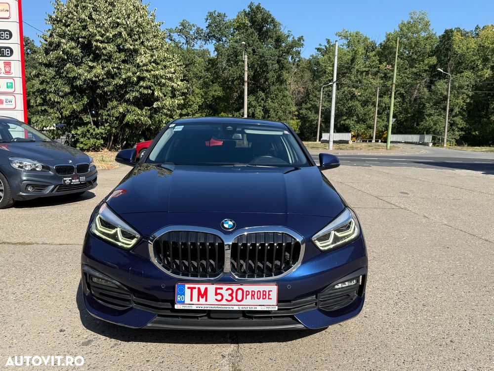 BMW Seria 1 116d Edition Colorvision - 3