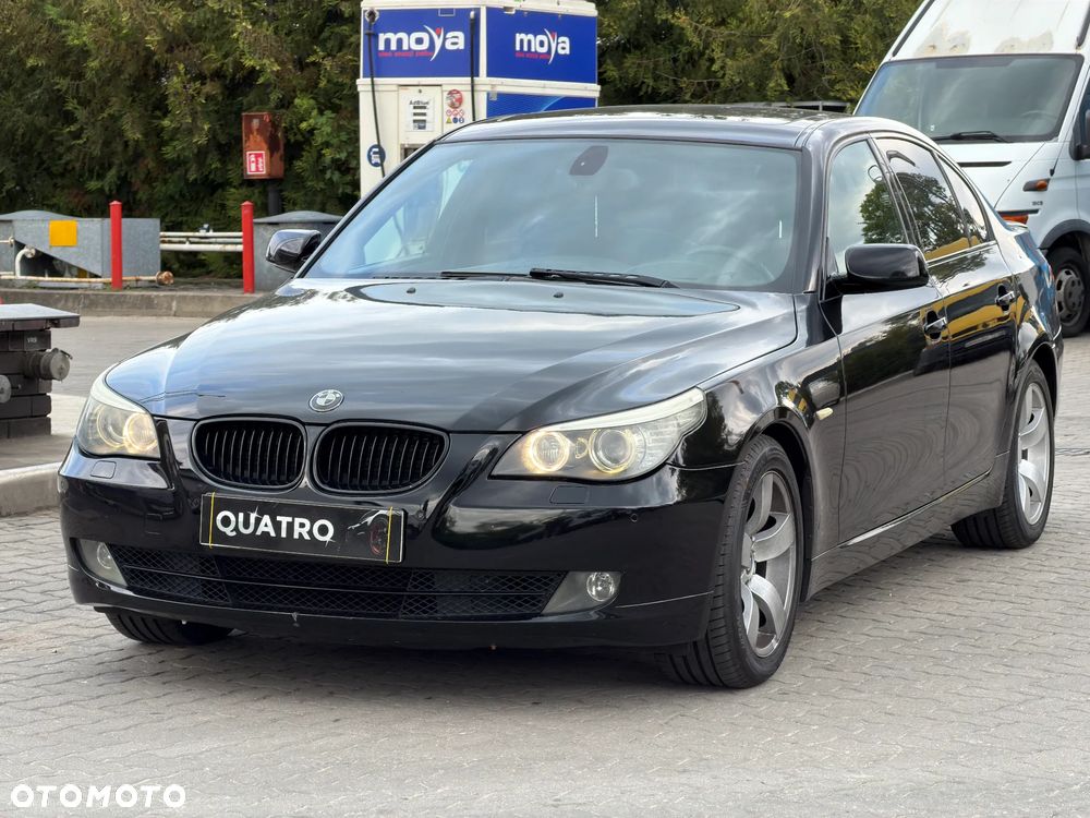 BMW Seria 5 - 5