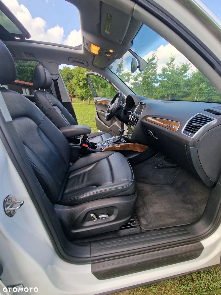Audi Q5 2.0 TFSI Quattro Tiptronic - 14