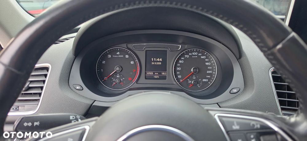Audi Q3 2.0 TFSI Quattro S tronic - 13