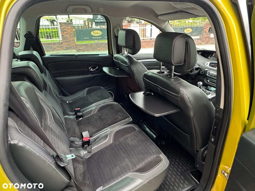 Renault Scenic Energy dCi 130 S&S Xmod Bose Edition - 10