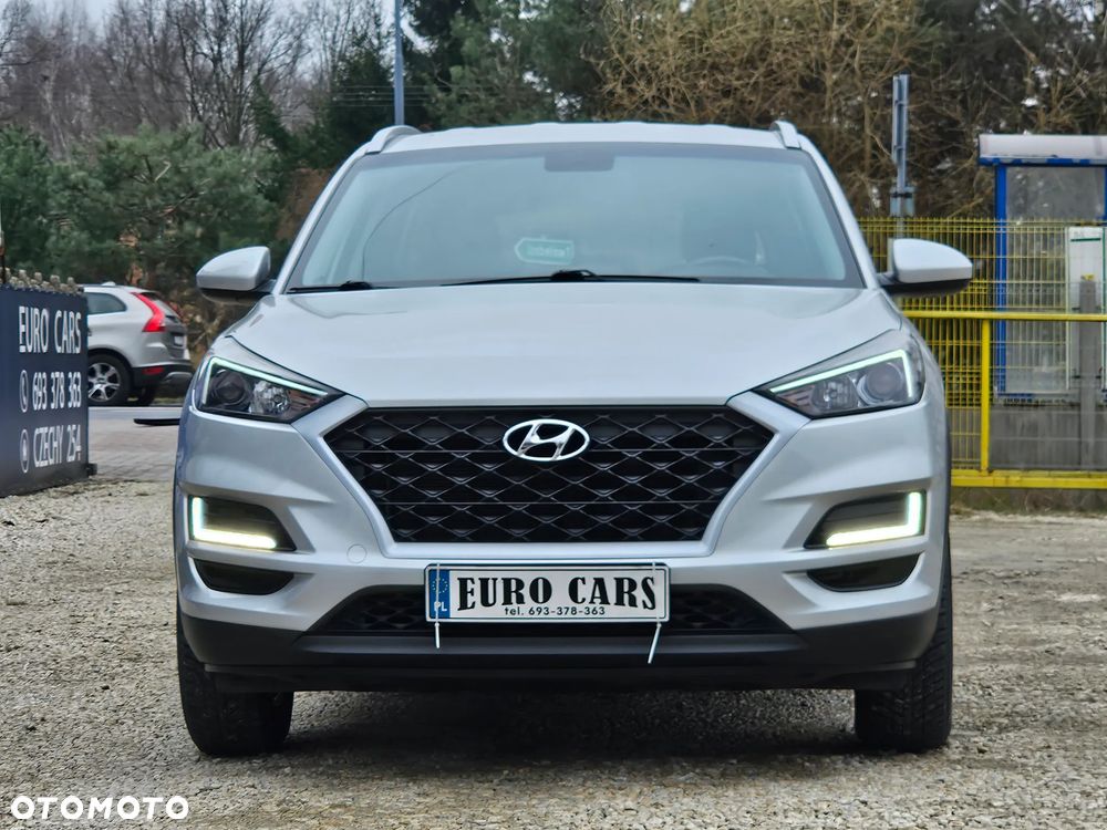 Hyundai Tucson 1.6 GDI BlueDrive Style 2WD - 3