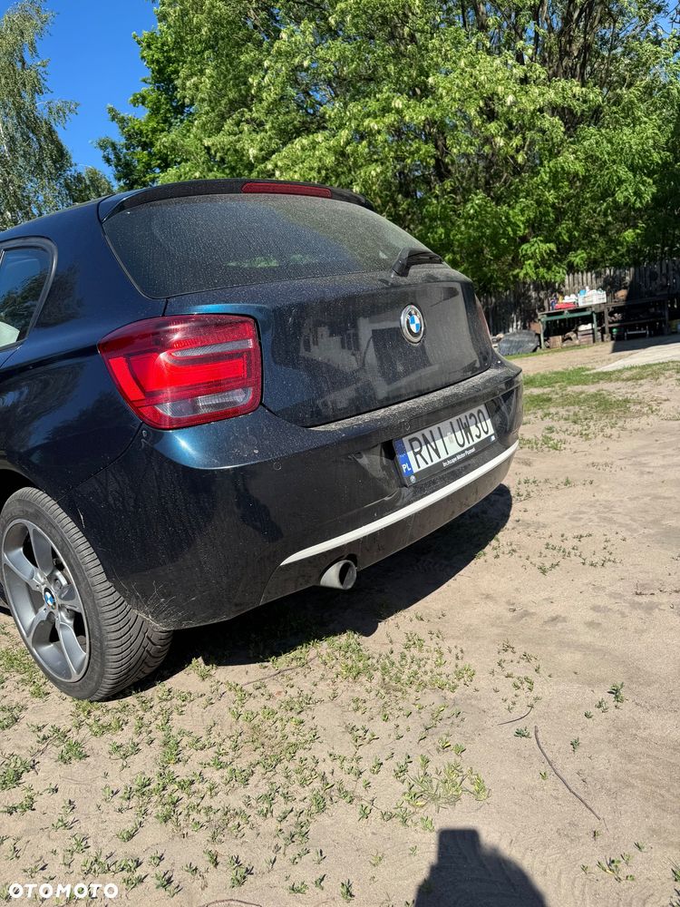 BMW Seria 1 116i Urban Line - 6