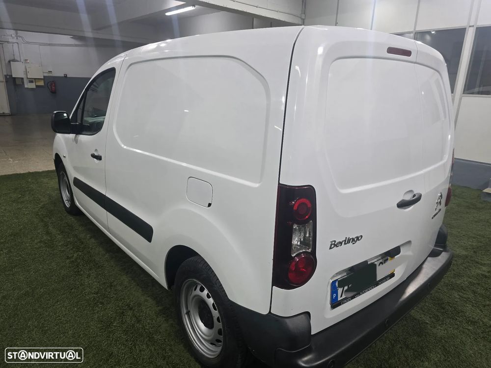 Citroën Berlingo 1.6 BlueHDi Feel - 6