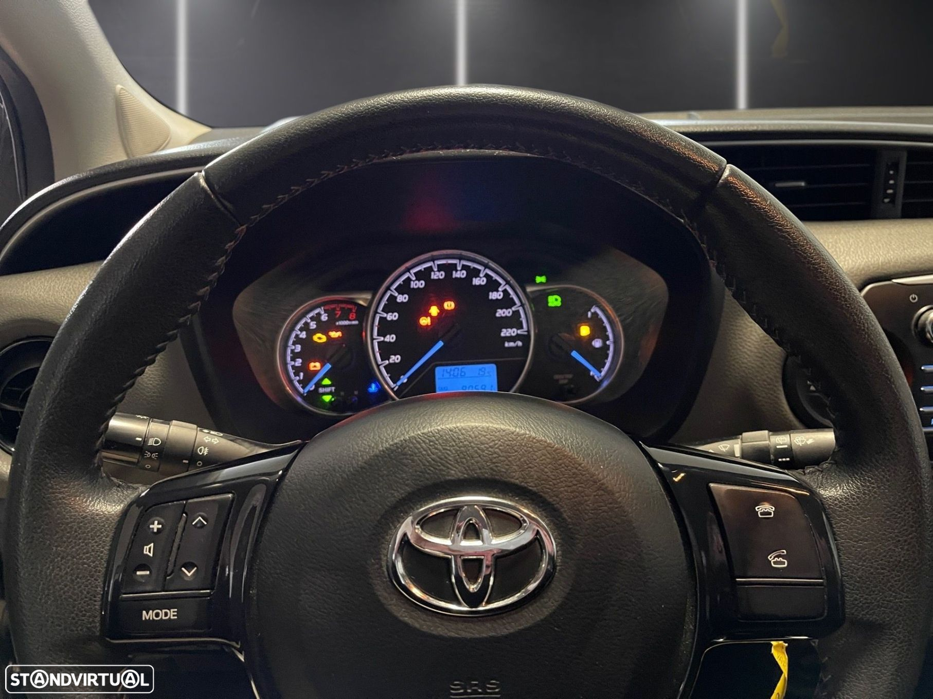Toyota Yaris 1.0 VVT-i Comfort - 11