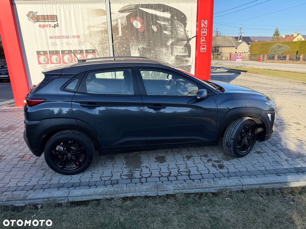 Hyundai Kona 1.6 T-GDI Comfort 4WD DCT - 12