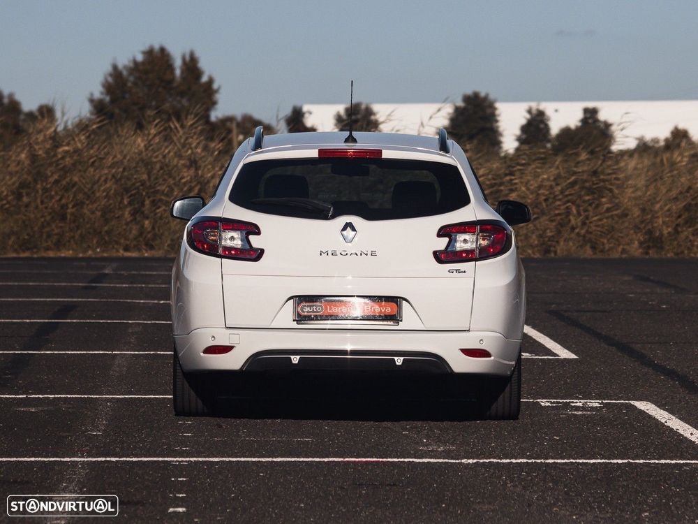 Renault Mégane Sport Tourer 2013 photo 5