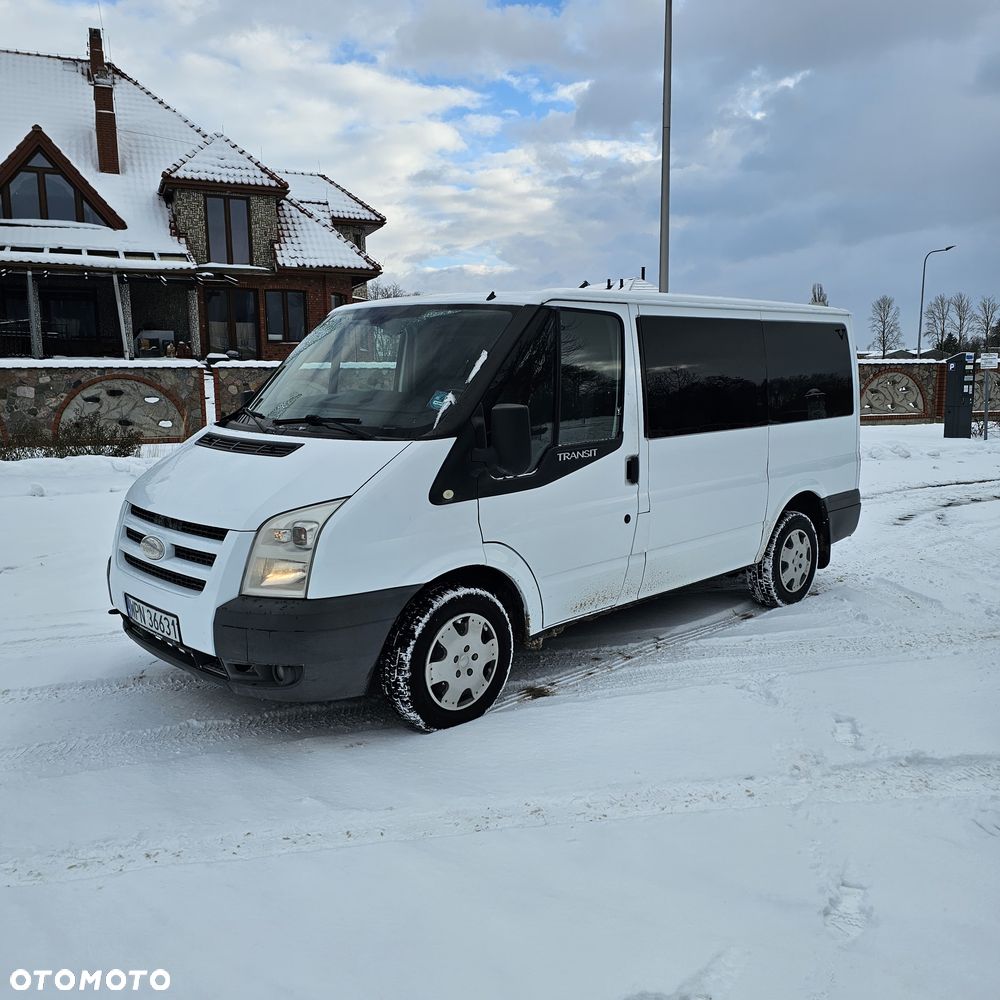 Ford Transit K Pkw Basis - 8