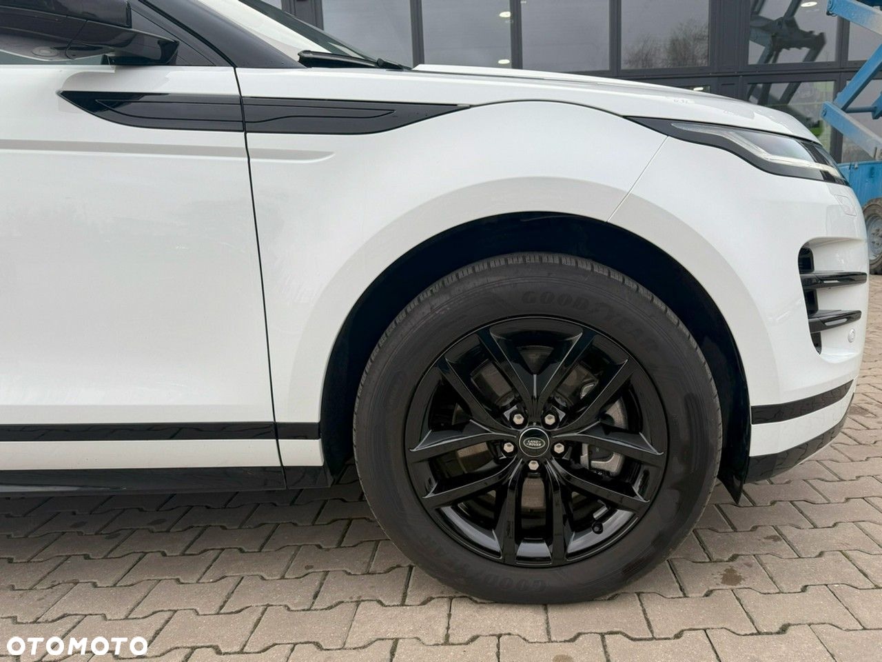Land Rover Range Rover Evoque - 8