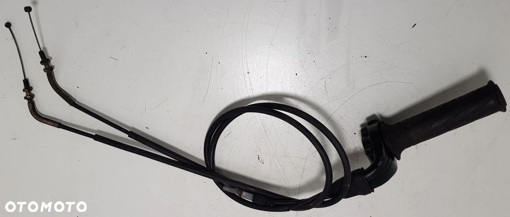 SUZUKI XF 650 Freewind Rolgaz manetka gazu - 1