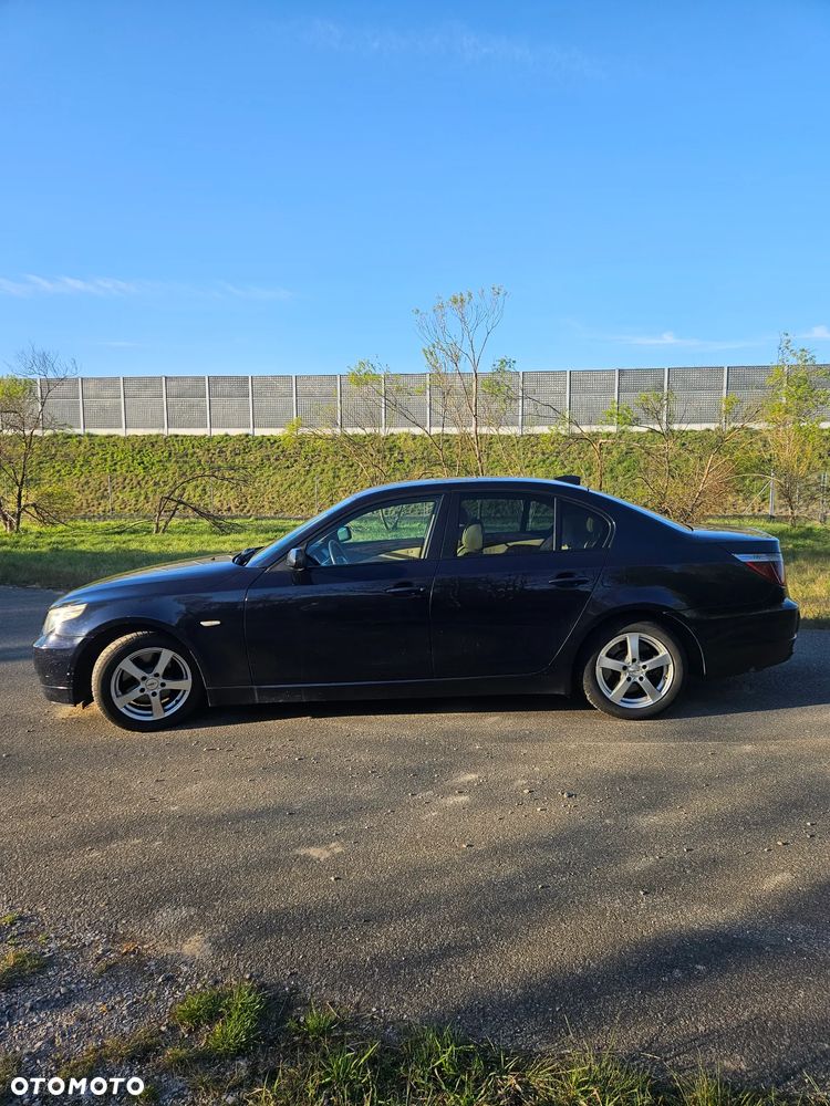 BMW Seria 5 - 4
