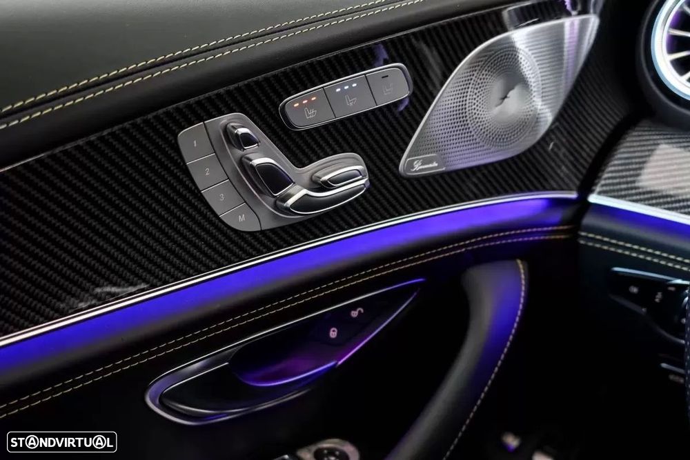 Mercedes-Benz AMG GT 63 S E Performance - 21