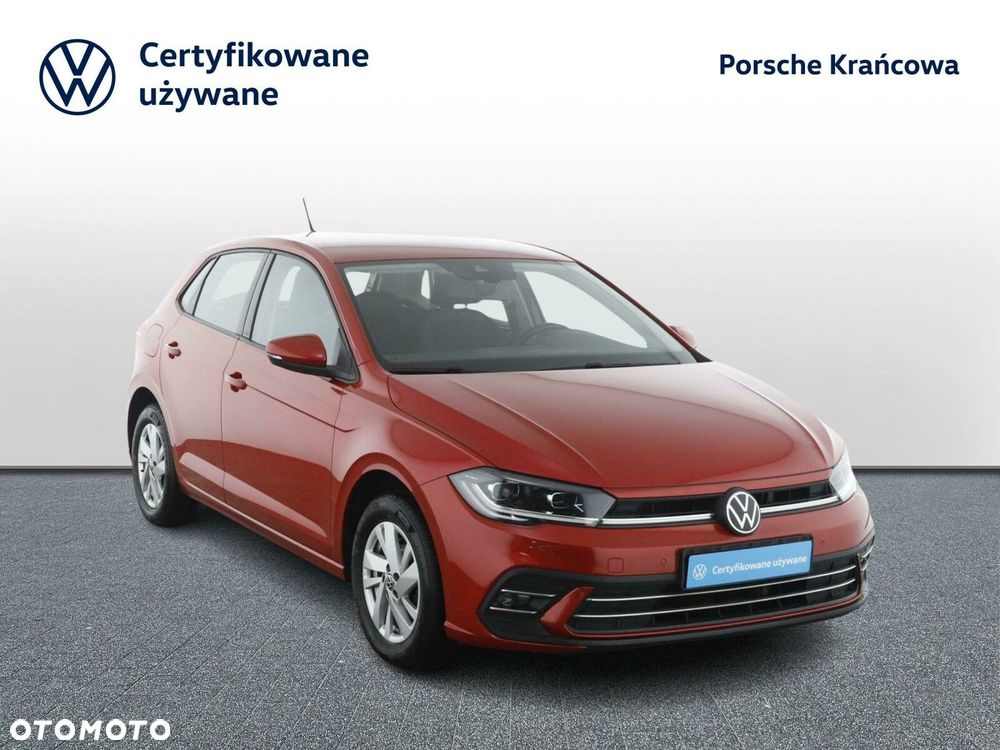 Volkswagen Polo 1.0 TSI Style - 8