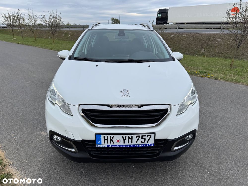 Peugeot 2008 e-HDi FAP 115 STOP & START Business-Line - 12