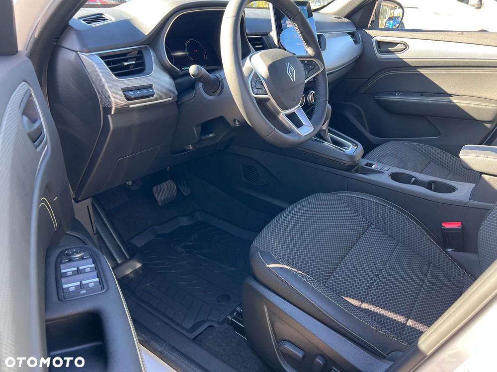 Renault Arkana 1.6 E-Tech Full Hybrid 145 Techno MMT - 11