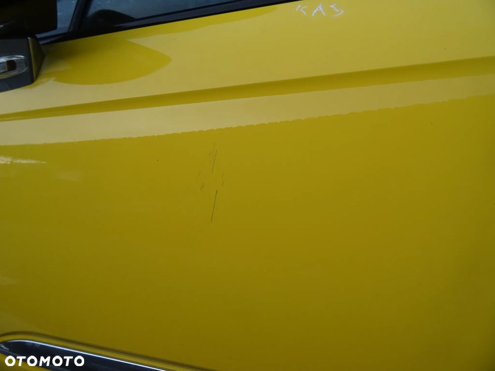 Drzwi Citroen DS3 Lewy Przód (gołe) - 8