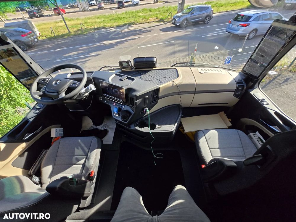 Mercedes-Benz Actros 1848 LS - 13