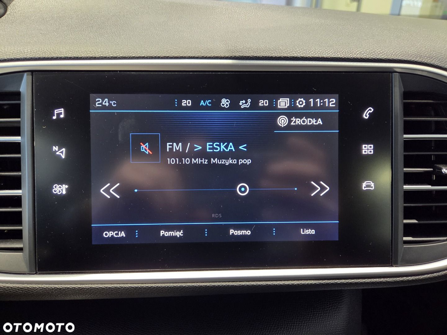 Peugeot 308 1.5 BlueHDi Active S&S - 21