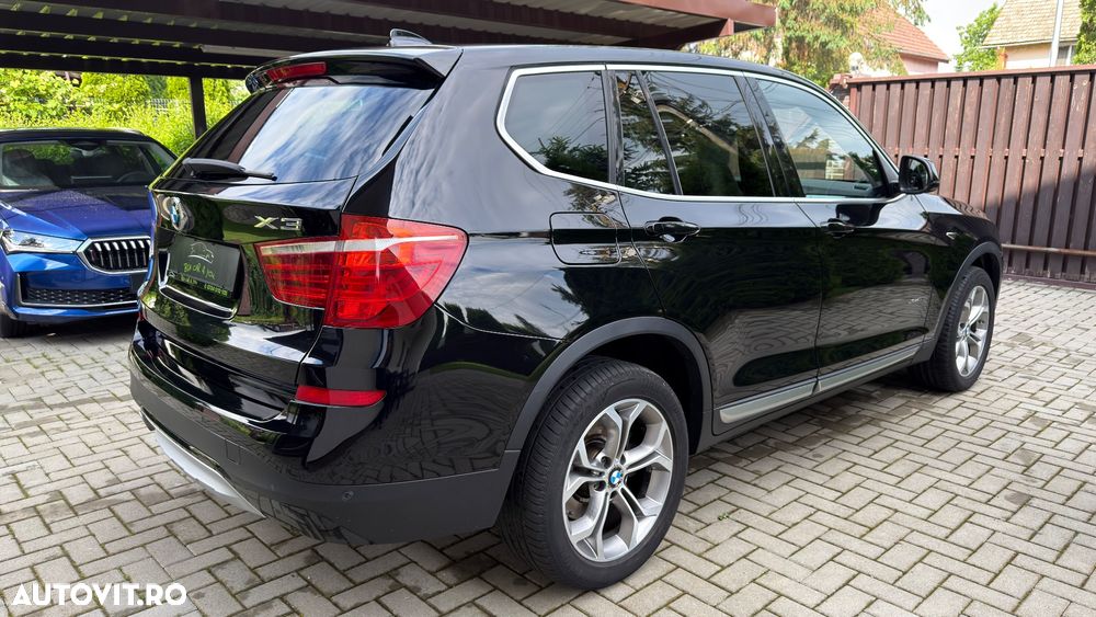BMW X3 xDrive30d AT xLine - 23