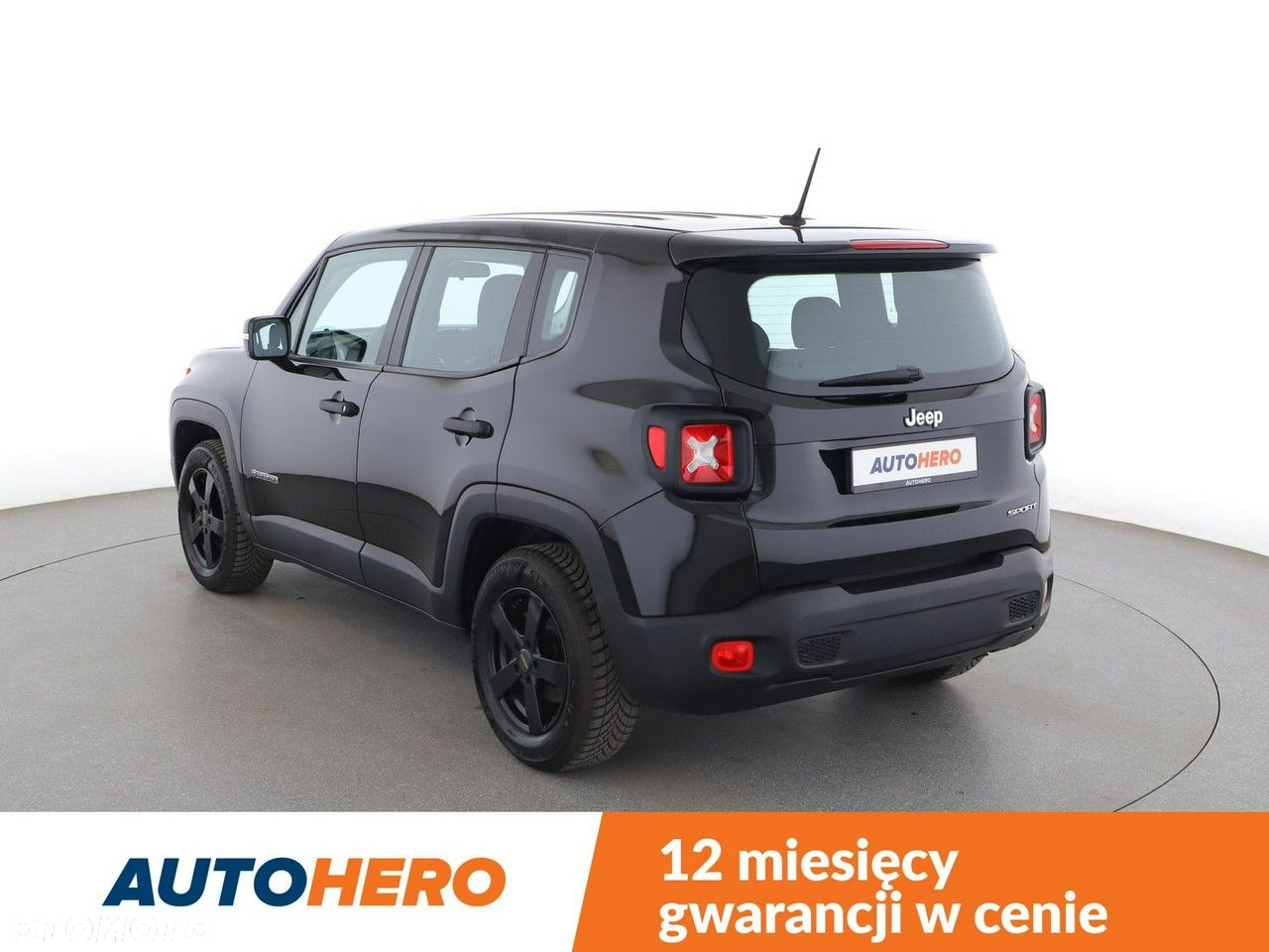Jeep Renegade 1.6 E-TorQ Sport FWD - 4