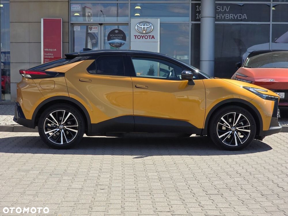 Toyota C-HR - 8