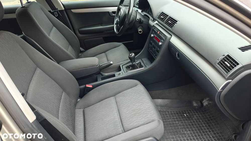 Audi A4 - 13