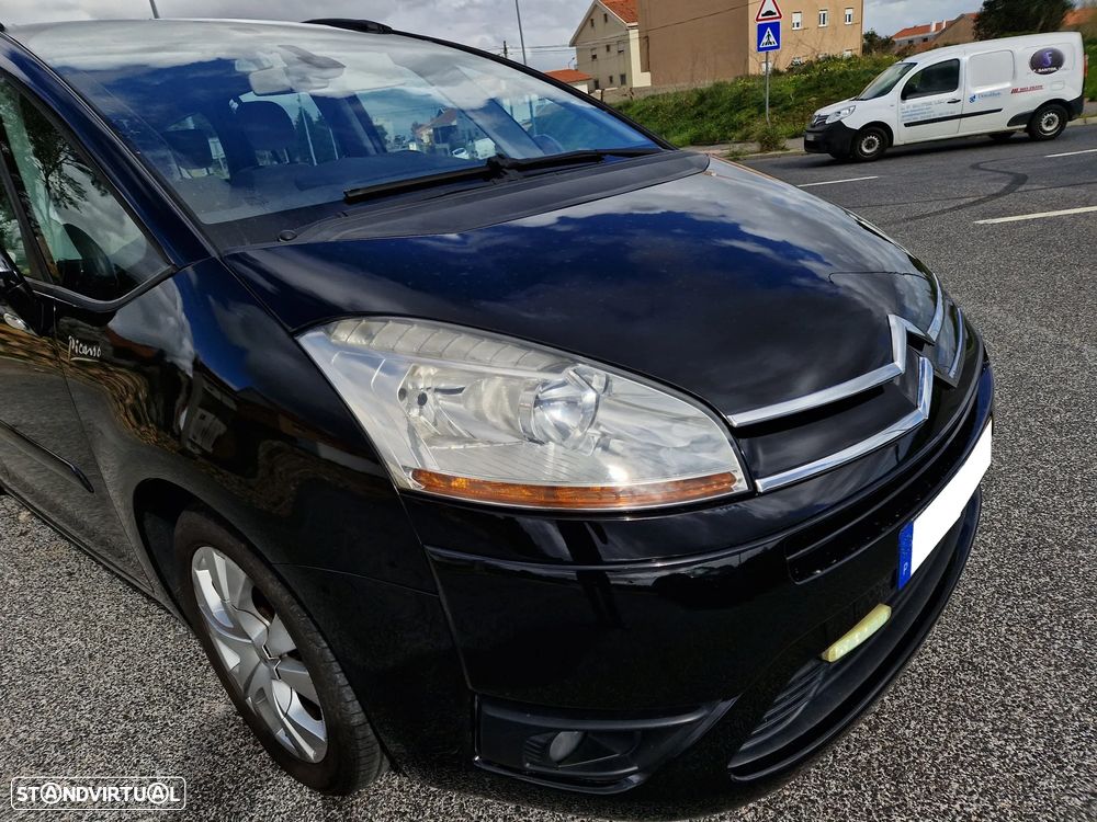 Citroën C4 Grand Picasso 1.6 HDi Confort CMP6 - 54