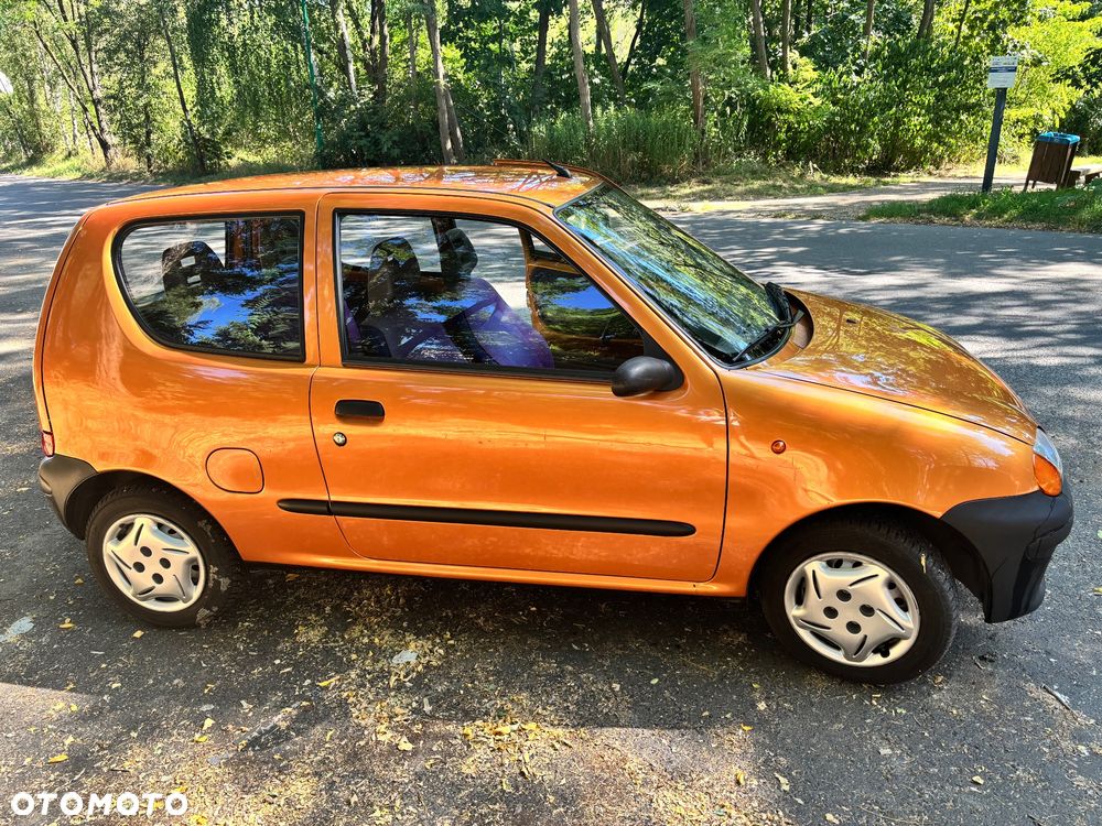 Fiat Seicento Young - 3