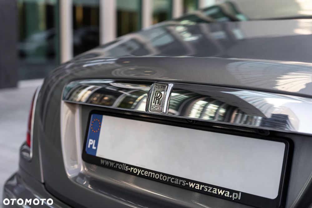 Rolls-Royce Wraith Standard - 14