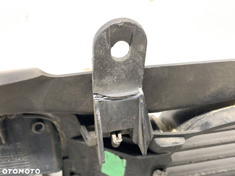 ZDERZAK PRZÓD KOMPLETNY  SEAT LEON (1M1) 1999 - 2006 1.6 16 V 77 kW [105 KM] benzyna 2000 - 2006 - 15