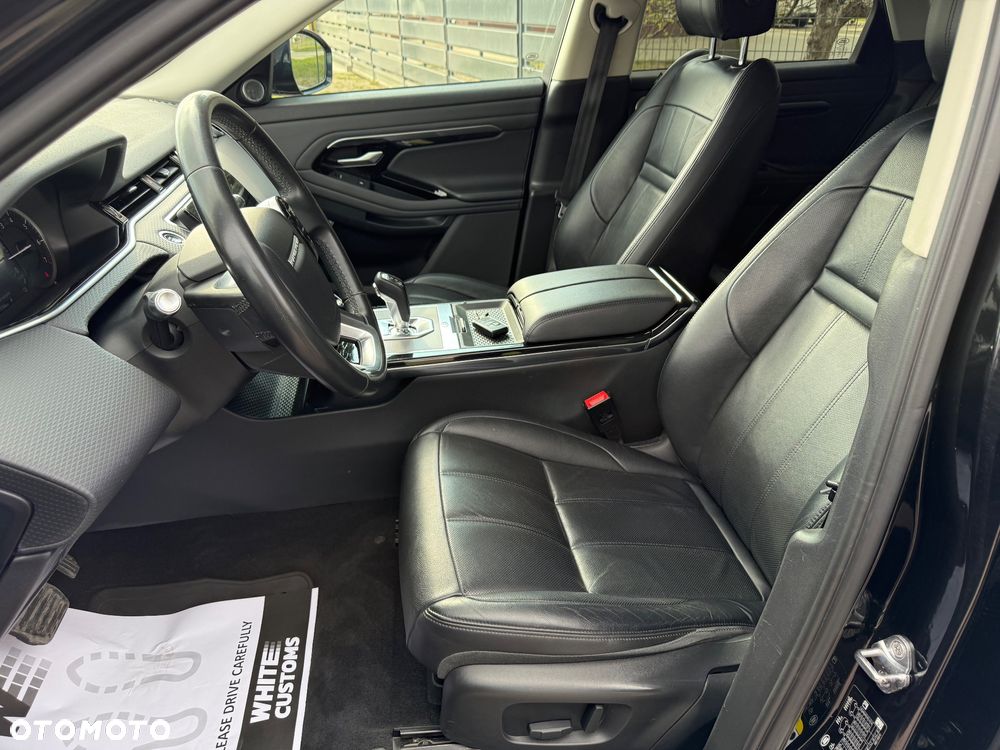 Land Rover Range Rover Evoque 1.5 P300e PHEV - 36