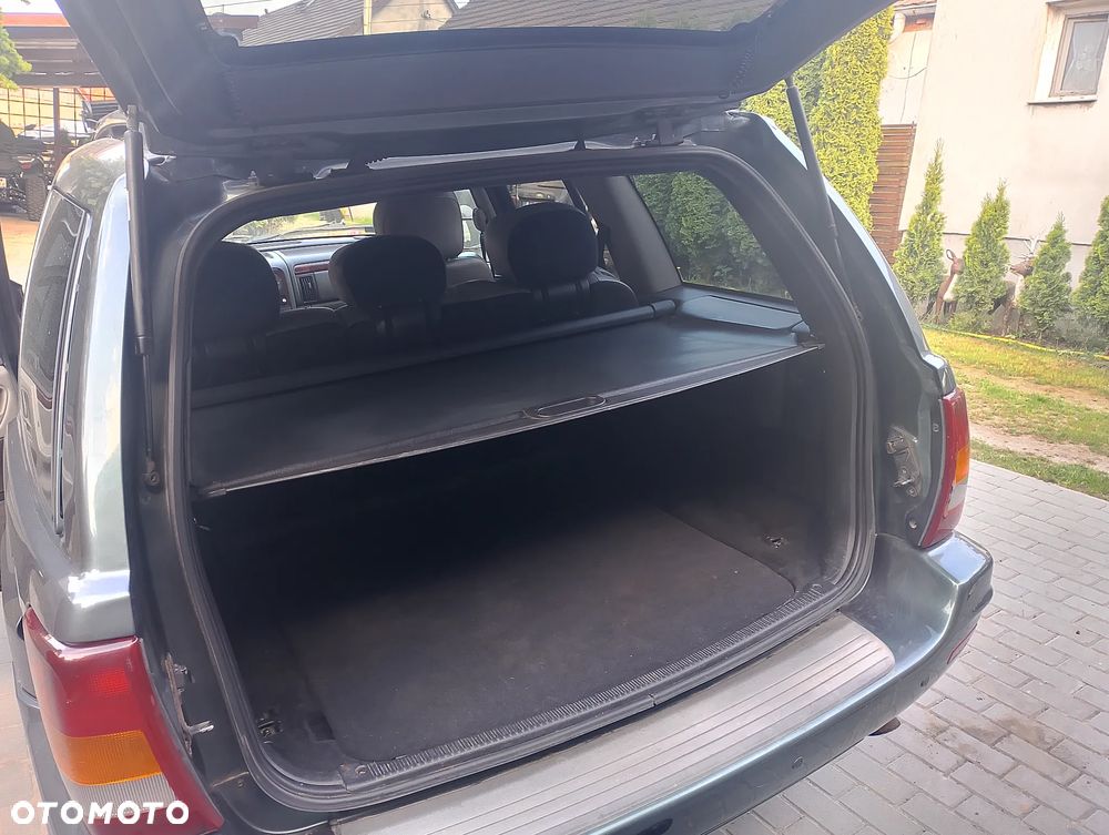Jeep Grand Cherokee 2.7 CRD Overland - 12