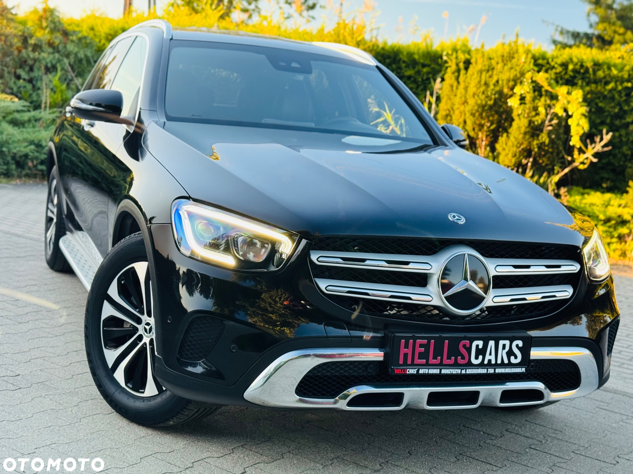 Mercedes-Benz GLC 200 d Business Edition - 11