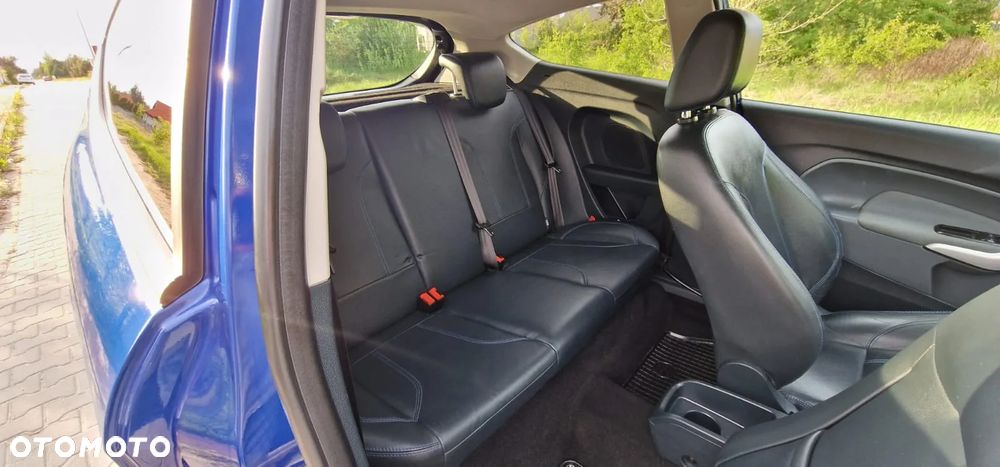 Ford Fiesta 1.6 Ti-VCT Sport S - 15