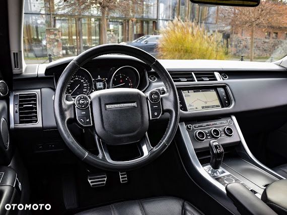 Land Rover Range Rover Sport S 3.0 SD V6 HSE Dynamic - 29