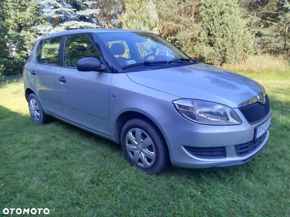 Skoda Fabia 1.2 12V Classic - 1