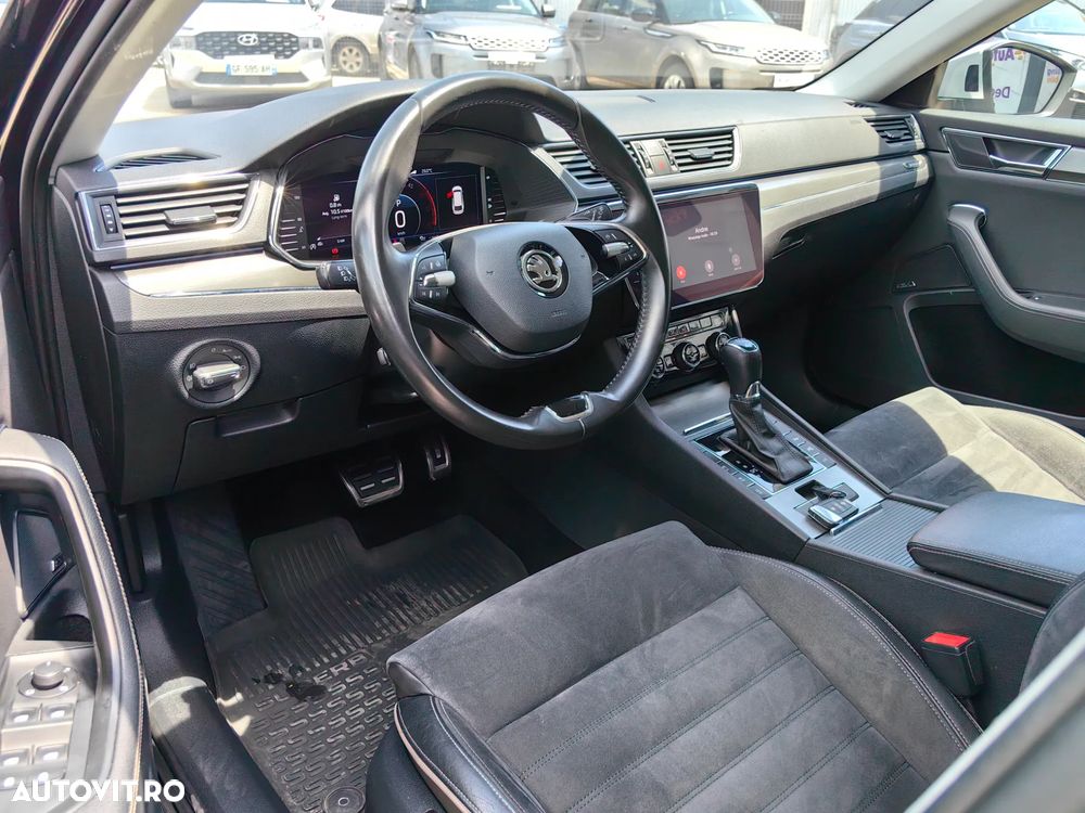 Skoda Superb 2.0 TDI 4X4 DSG Scout - 4
