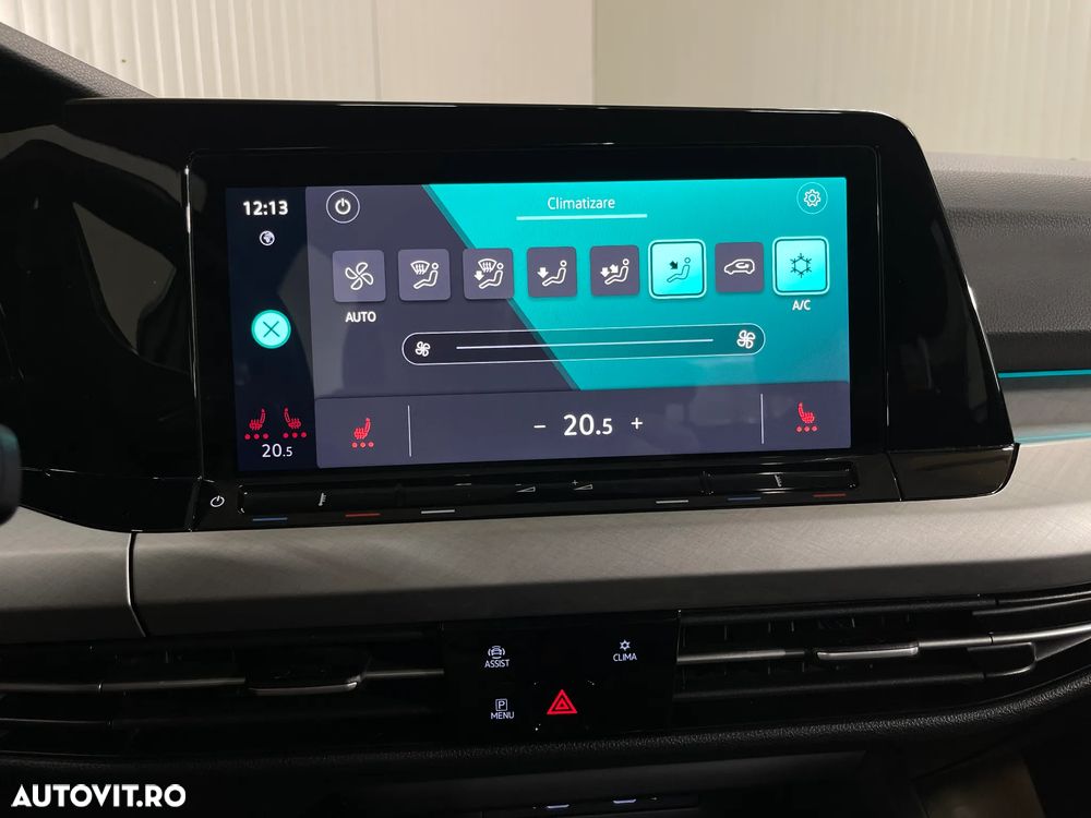 Volkswagen Golf 1.5 eTSI MHEV 150CP DSG Life - 20