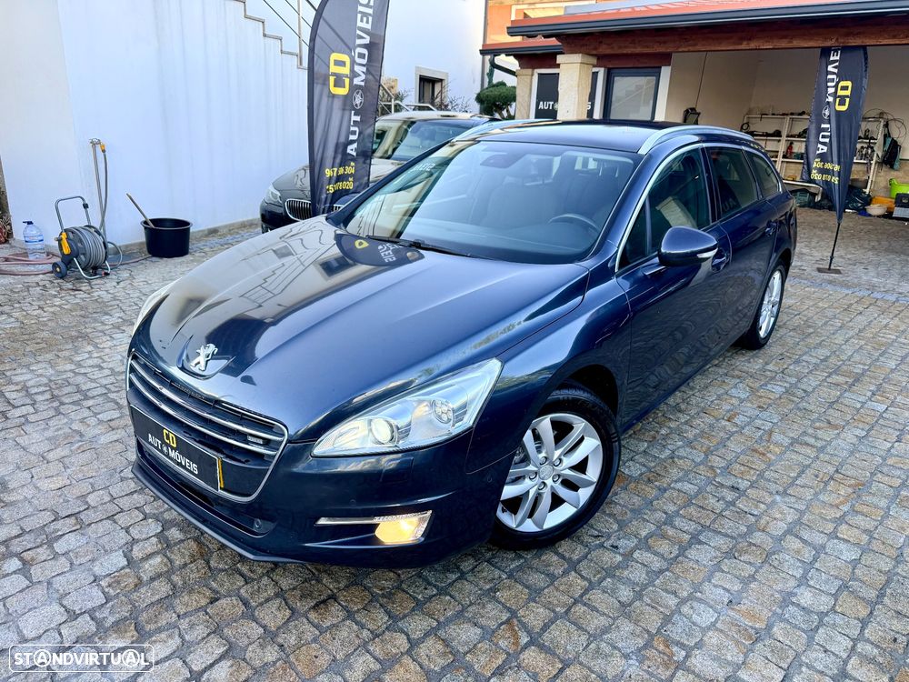 Peugeot 508 SW e-HDi FAP 110 EGS6 Business-Line - 9