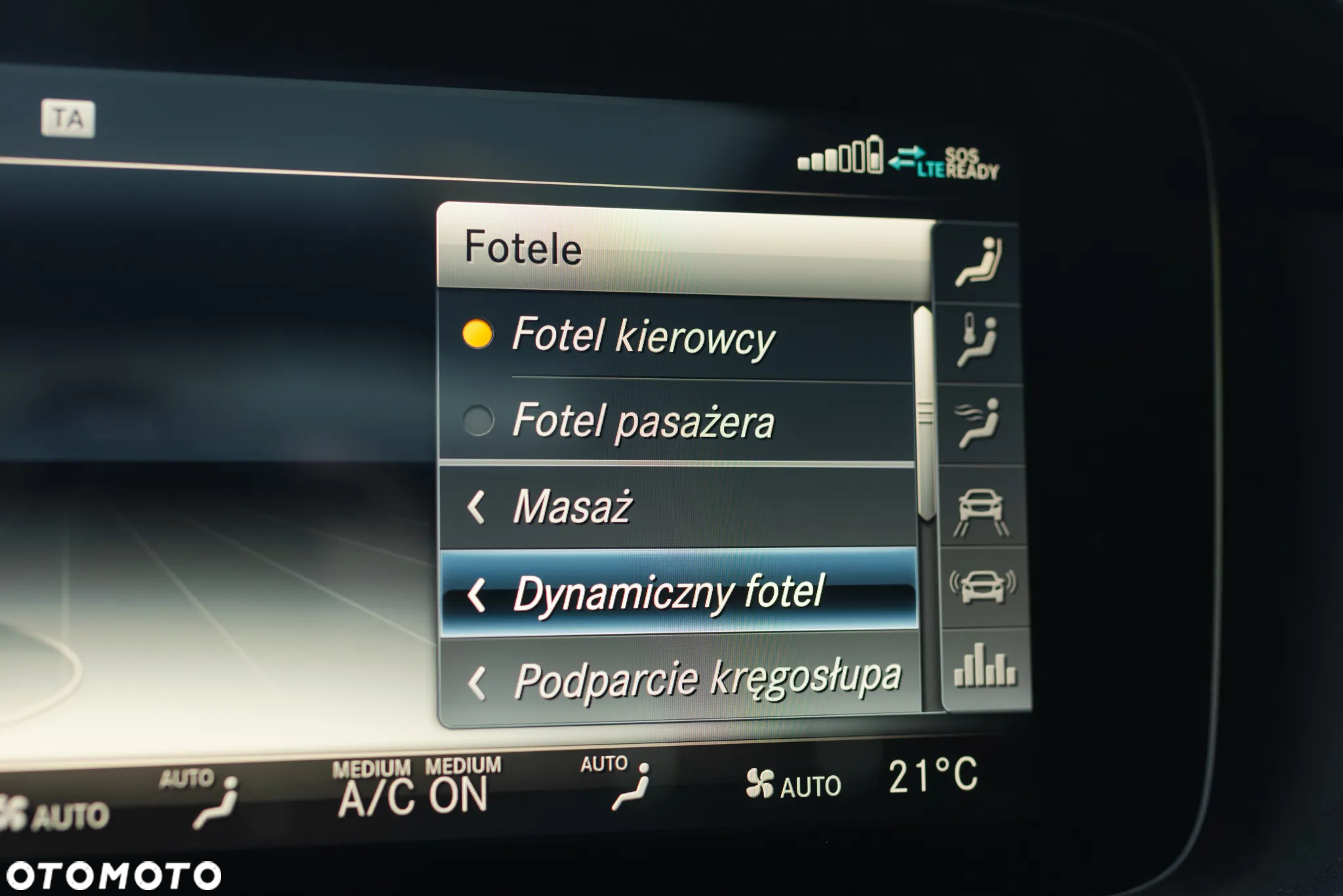 Mercedes-Benz Klasa S 400 d 4-Matic L 9G-TRONIC - 19