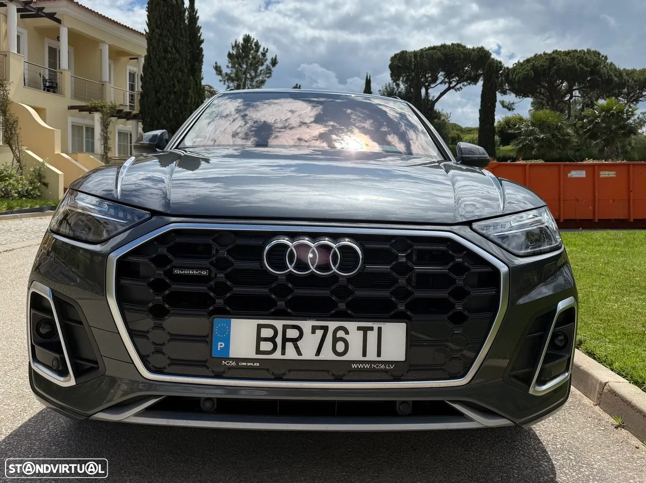 Audi Q5 50 TFSIe quattro S line S tronic - 3