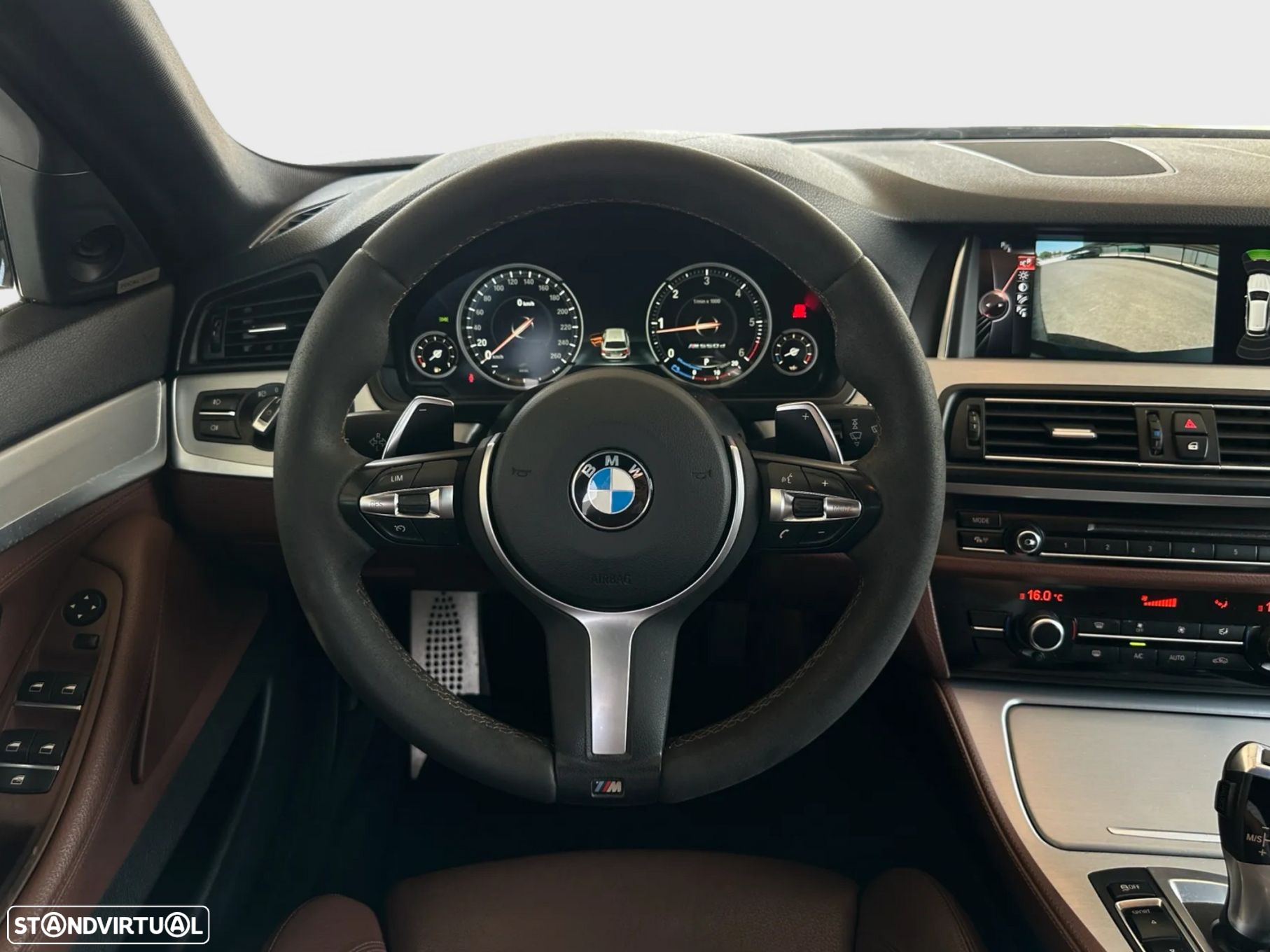 BMW 520 d Pack M Auto - 15