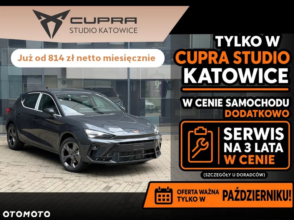 Cupra Leon 1.5 TSI - 1