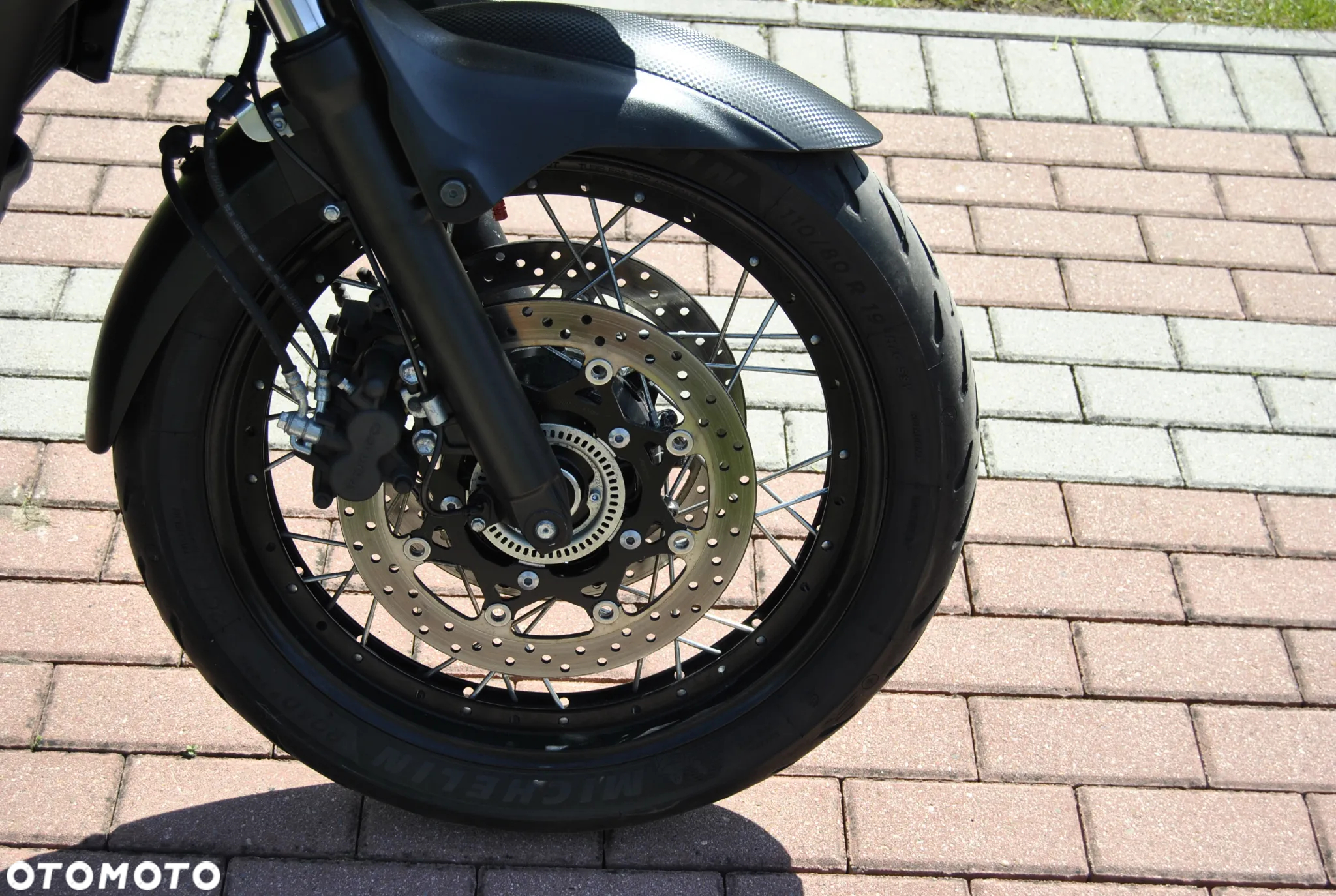 Suzuki V-STROM - 19