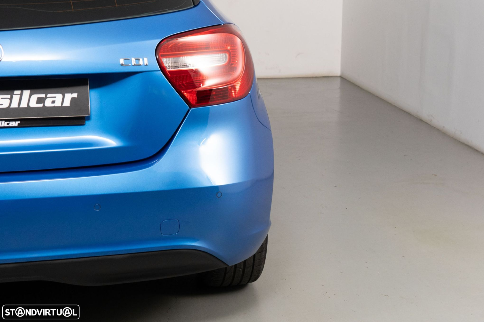 Mercedes-Benz A 180 CDi BE Urban - 15