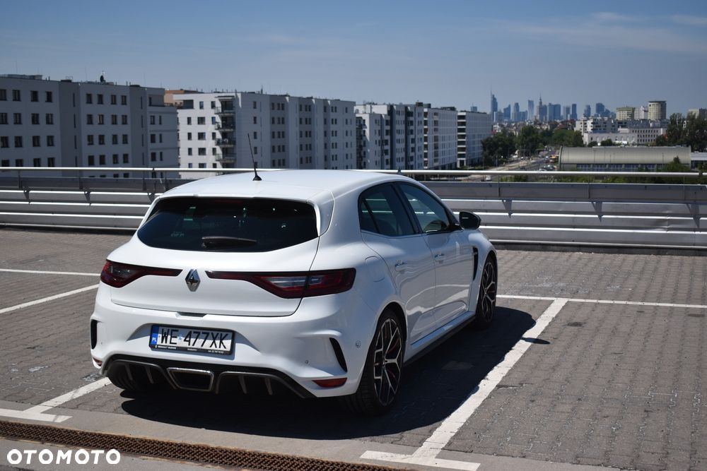 Renault Megane 1.8 TCe FAP R.S Trophy EDC - 21