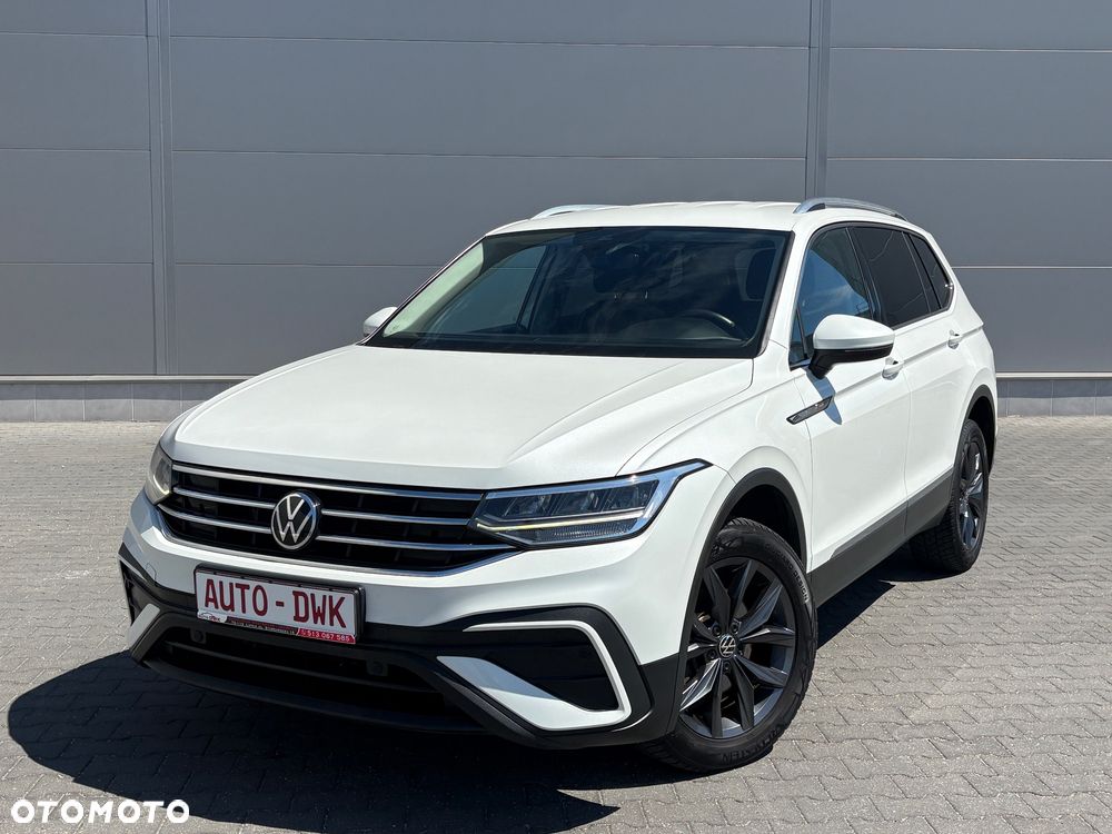 Volkswagen Tiguan Allspace 2.0 TDI SCR Comfortline - 4